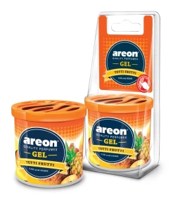 Ароматиз. areon gel can blister (tutti frutti) 1шт.