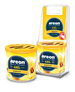 Ароматиз. areon gel can blister (vanilla) 1шт.