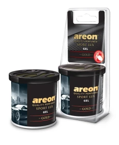 Ароматиз. areon gel can blister sport lux (gold) 1шт.