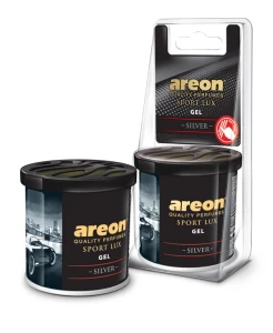 Odorizant. areon gel can blister sport lux (silver) 1 buc... / preparat pentru parfum. încăperi