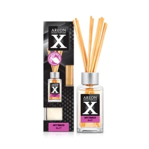 Odorizant. areon home parfume sticks x version 85ml (anti tobaco) / preparat pentru parfum. auto