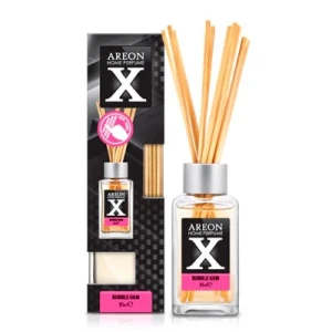 Odorizant. areon home parfume sticks x version 85ml (bubble gum) / preparat pentru parfum. auto