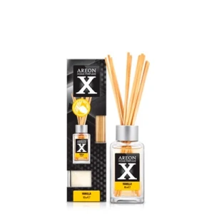 Odorizant. areon home parfume sticks x version 85ml (vanilla) / preparat pentru parfum. auto