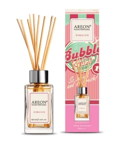 Ароматиз. areon home parfume sticks 150ml (bubble gum) 1шт.