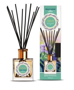Ароматизатор areon home perfume sticks 150ml (french garden & lavender oil)1шт.