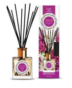 Ароматизатор areon home perfume sticks 150ml (lilac & lavender oil)1шт.