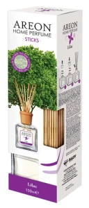 Ароматизатор areon home parfume sticks 150ml (lilac)