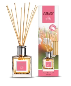 Ароматиз. areon home parfume sticks 150ml (lily of the valley) 1шт.