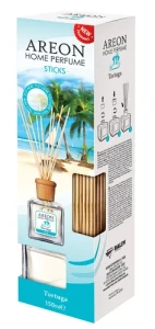 Ароматизатор areon home parfume sticks 150ml (tortuga)