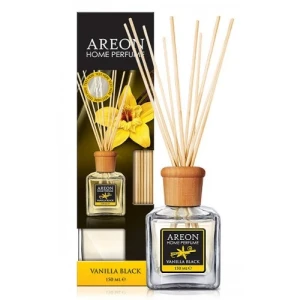 Ароматизатор воздуха  areon home parfume sticks lux 150 ml  vanilla black