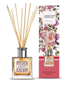 Odorizant. areon home parfume sticks 150ml garden (rose valley)1 buc... / preparat pentru parfum. încăperi