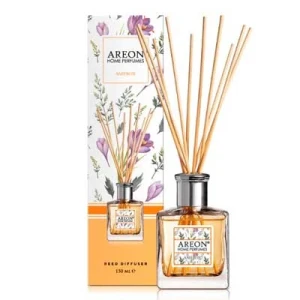 Odorizant. areon home parfume sticks 150ml garden (saffron)1 buc... / preparat pentru parfum. încăperi