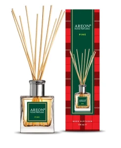 Odorizant. areon home parfume sticks 150ml tartan (pine) 1 buc... / preparat pentru parfum. încăperi