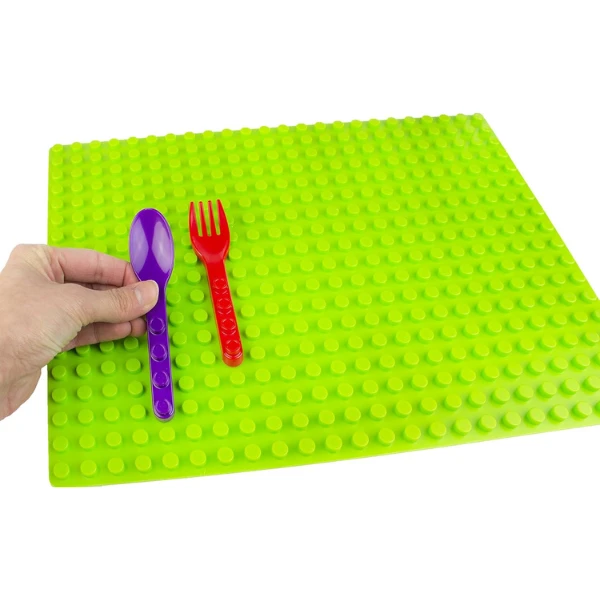 Suport de masă pentru copii - placematix 6