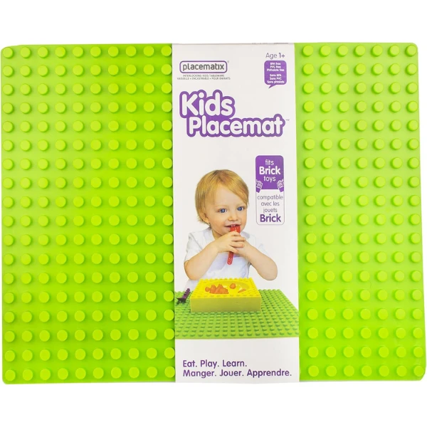 Suport de masă pentru copii - placematix 3