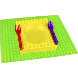 Suport de masă pentru copii - placematix Thumbnail 5