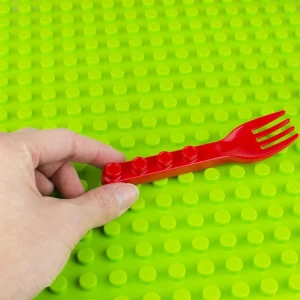 Suport de masă pentru copii - placematix Thumbnail 4