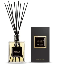 Odorizant. areon home parfume sticks 1l (vanilla black)1 buc... / preparat pentru parfum. încăperi