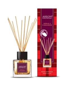 Odorizant. areon home parfume sticks 50ml (apple&cinnamon)1 buc... / preparat pentru parfum. încăperi