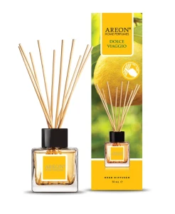 Odorizant. areon home parfume sticks 50ml (dolce viaggio) 1 buc... / preparat pentru parfum. încăperi