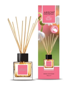 Odorizant. areon home parfume sticks 50ml (lily of the valley) 1 buc... / preparat pentru parfum. încăperi