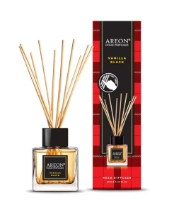 Odorizant. areon home parfume sticks 50ml (vanilla black)1 buc... / preparat pentru parfum. încăperi