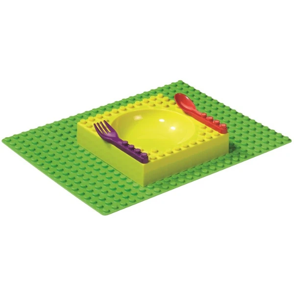 Set de veselă pentru copii - placematix 2