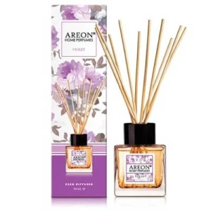Odorizant. areon home parfume sticks 50ml garden (violet)1 buc... / preparat pentru parfum. încăperi