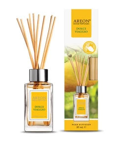Odorizant. areon home parfume sticks 85ml (dolce viaggio) 1 buc... / preparat pentru parfum. auto