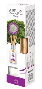 Odorizant. areon home parfume sticks 85ml (lilac) 1 buc... / preparat pentru parfum. încăperi