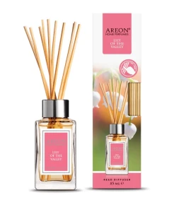 Odorizant. areon home parfume sticks 85ml (lily of the valley) 1 buc... / preparat pentru parfum. auto
