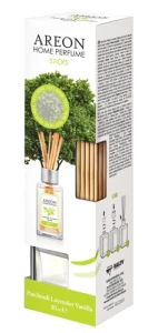 Odorizant. areon home parfume sticks 85ml (patchouli-lavender) 1 buc... / preparat pentru parfum. încăperi
