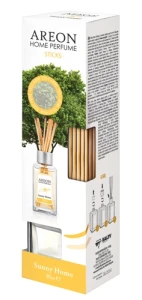 Odorizant. areon home parfume sticks 85ml (sunny home) 1 buc... / preparat pentru parfum. încăperi