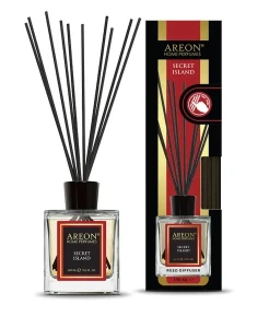 Odorizant. areon home perfume 150ml lux (sicret island) / preparat pentru parfum. încăperi