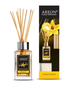Odorizant. areon home perfume 85ml lux (vanilla black) / preparat pentru parfum. încăperi