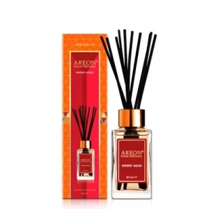 Odorizant. areon home perfume 85ml mosaic (sweet gold) / preparat pentru parfum. încăperi