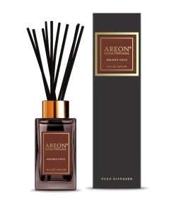 Odorizant. areon home perfume 85ml premium (golden coco) / preparat pentru parfum. încăperi