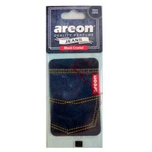 Odorizant. areon jeans 1 buc... uscat. (black crystal) / preparat pentru parfum. încăperi