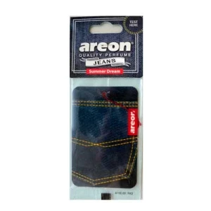 Odorizant. areon jeans 1 buc... uscat. (summer dream) / preparat pentru parfum. încăperi