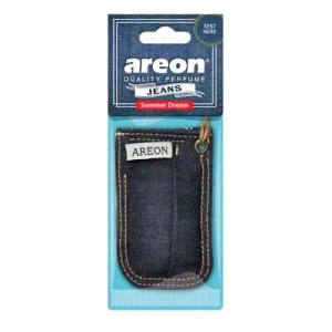 Odorizant. areon jeans bag 1 buc... sac. (summer dream) / preparat pentru parfum. încăperi