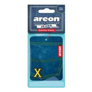 Odorizant. areon jeans x 1 buc... uscat. (summer dream) / preparat pentru parfum. încăperi