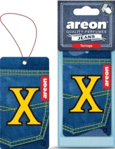 Odorizant. areon jeans x 1 buc... uscat. (tortuga) / preparat pentru parfum. încăperi