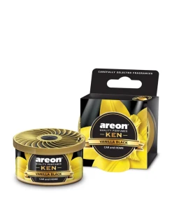 Odorizant. areon ken (vanilla black) / preparat pentru parfum. auto