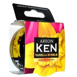 Odorizant. areon ken (vanilla bubble) / preparat pentru parfum. auto