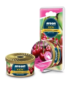 Odorizant. areon ken blister (californian cherry) / preparat pentru parfum. auto