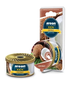 Odorizant. areon ken blister (coconut) / preparat pentru parfum. auto