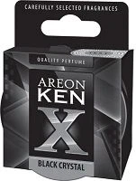 Odorizant. areon ken x version (black crystal) / preparat pentru parfum. auto