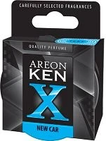 Odorizant. areon ken x version (new car) / preparat pentru parfum. auto