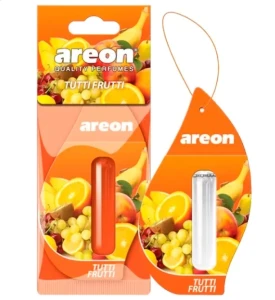 Odorizant. areon liquid (tutti frutti) 5ml. (lr 01) / preparat pentru parfum. încăperi