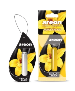Odorizant. areon liquid (vanilla black) 5ml.(lr 23) / preparat pentru parfum. încăperi